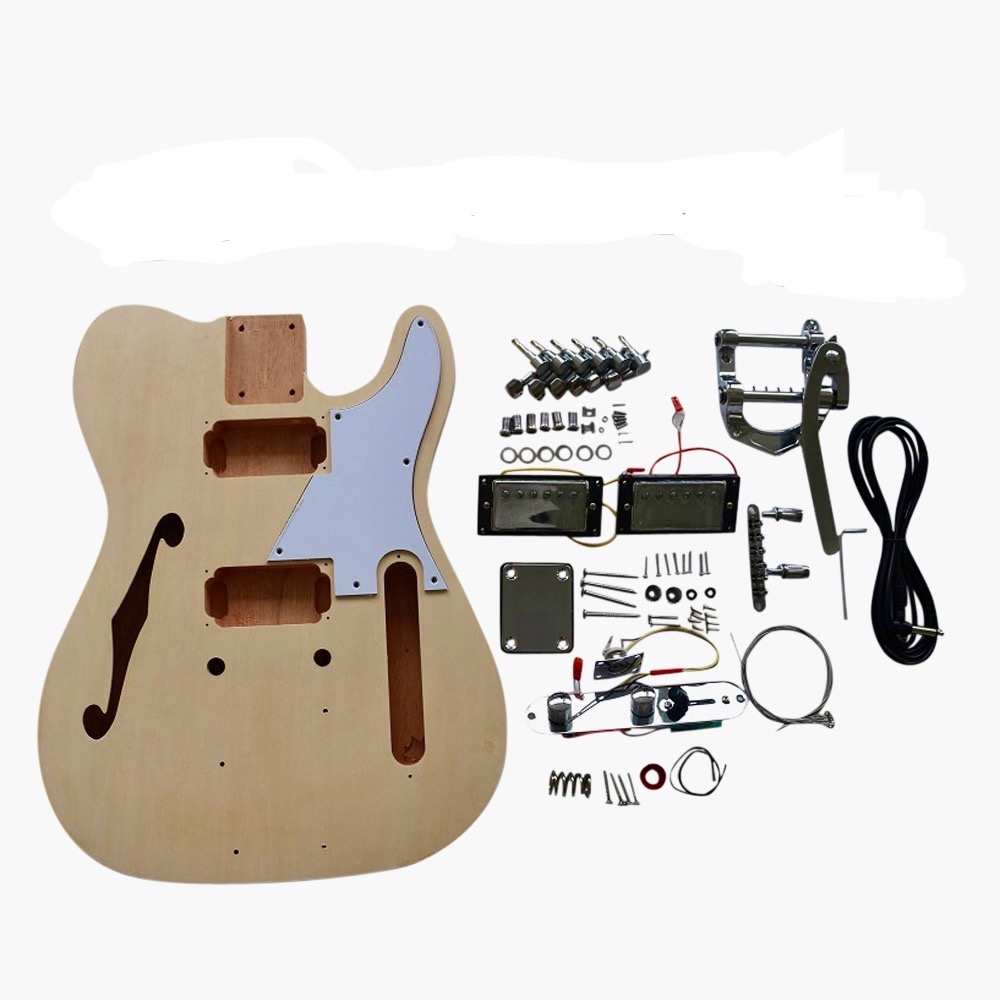 thinline telecaster diy kit