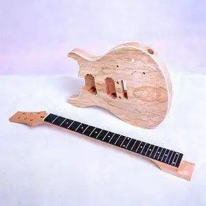 Electric Guitar DIY Kit PR830 24 Frets