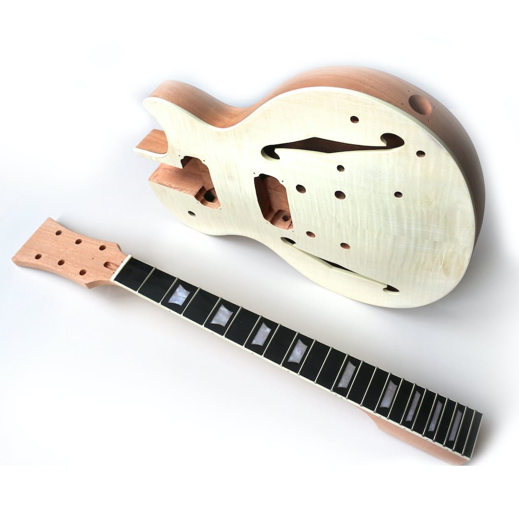 LPSH (7)-1 LPSH Guitar Kit Top Side