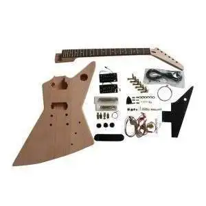 EXP1 DIY Electric Guitar Kit