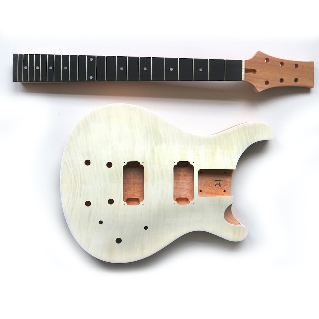 PR844 (1) PR844 DIY Guitar Kit Top View