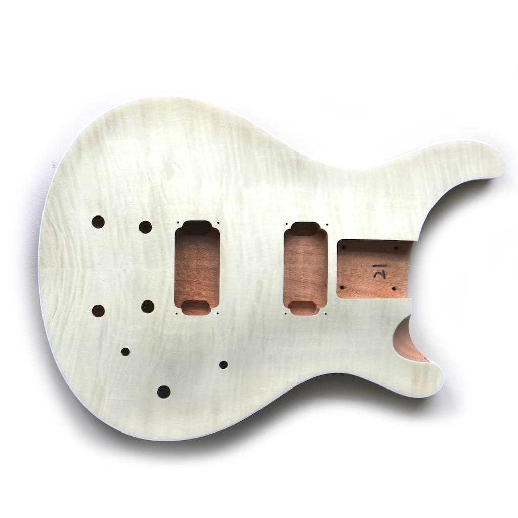 PR844 (4) PR844 DIY Guitar Kit Front View