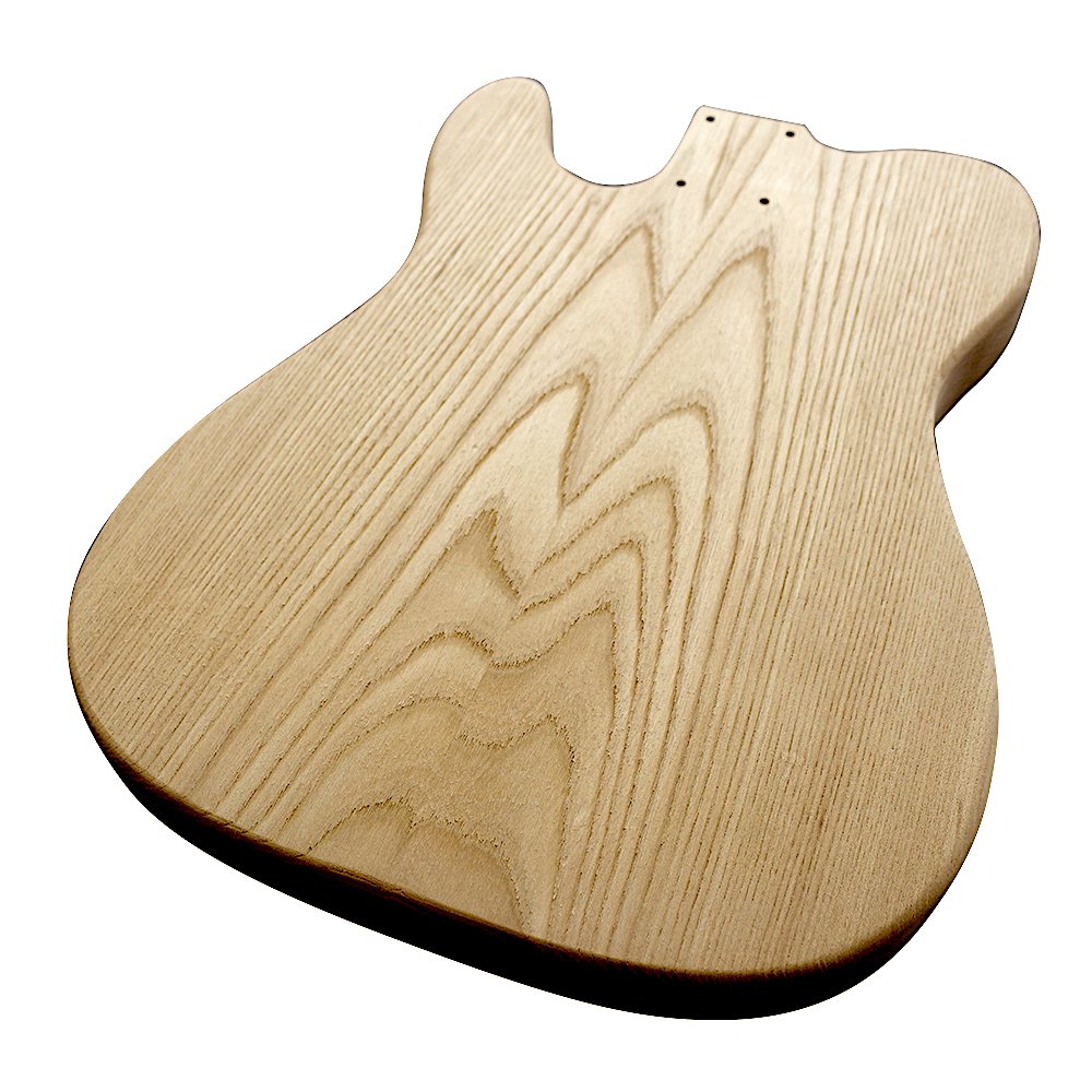 TL6 ASH WOOD RIGHT HANDED ASH BACK BOTH VERSIONS