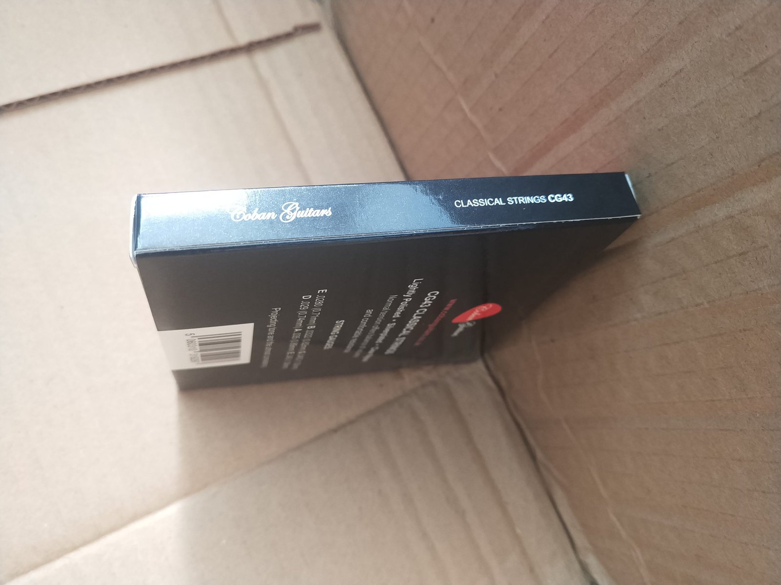 Classical string package (5)