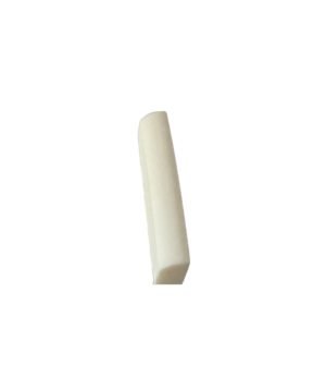 Coban Guitars Blank Bone Nut for all types 42mm x 6 x 9 Bone Nut Block Uncut High Quality