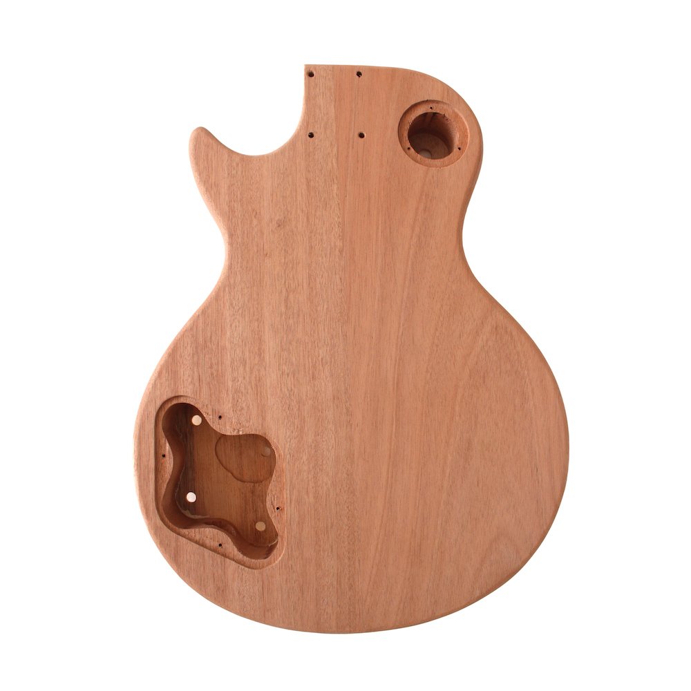 7WMLPFMB (Arched top) Unfinished Guitar Kits (4)