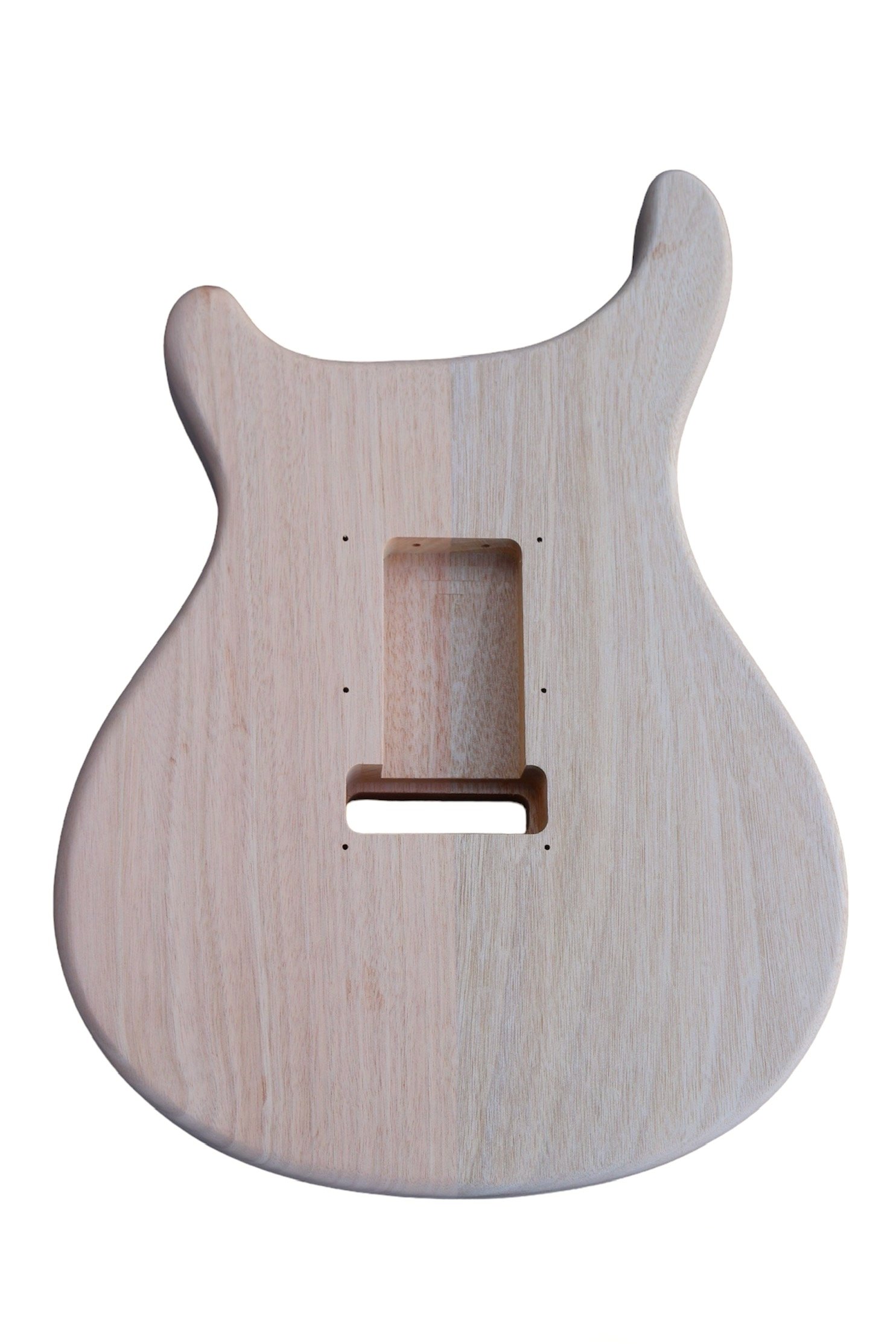 PhotoRoom_20231117_205105 a wooden guitar body with a hole