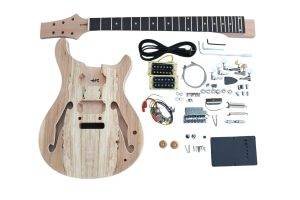 Electric Guitar DIY Kit