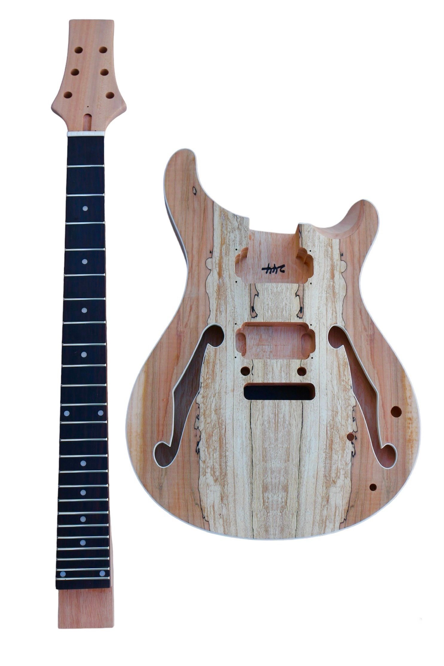 PhotoRoom_20231117_205440 a wooden guitar and a black neck