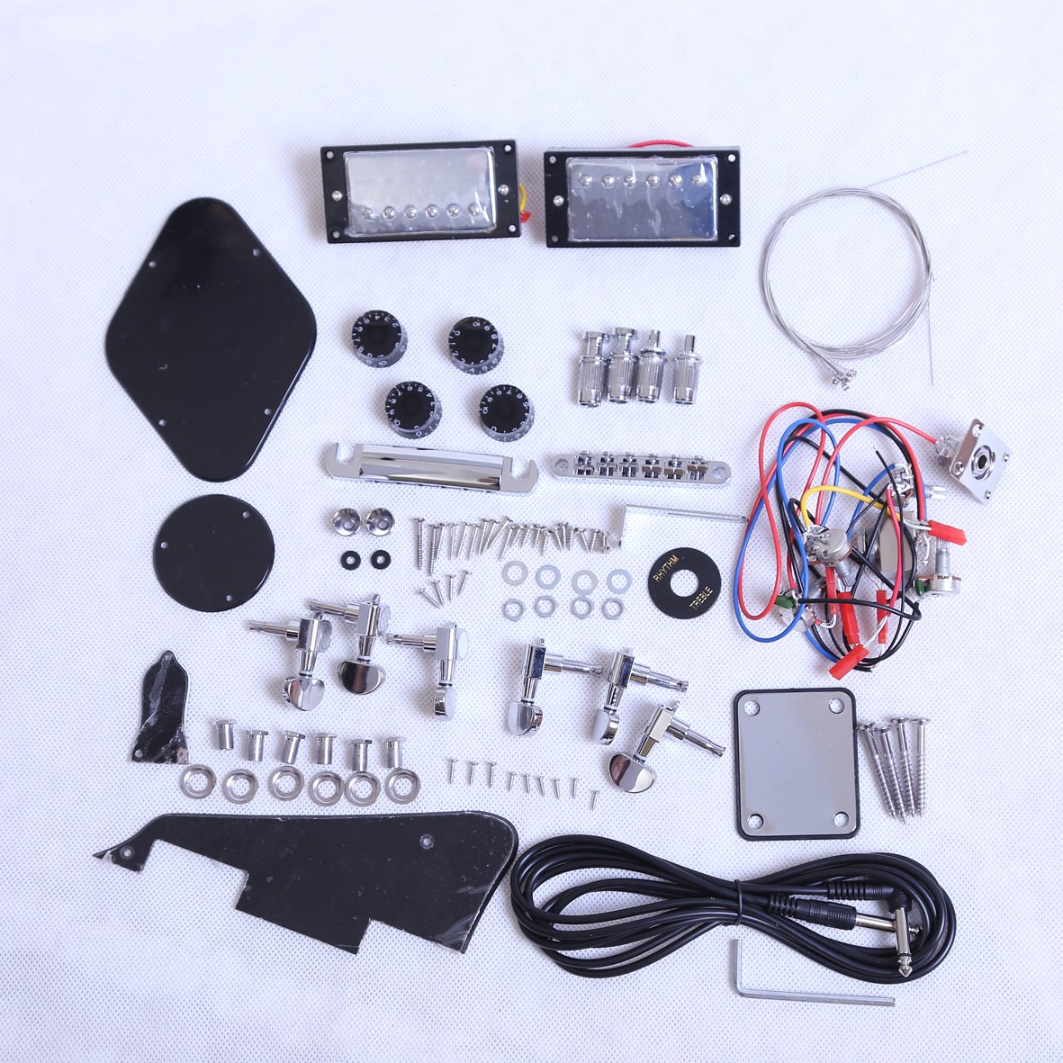 LP BOLT ON CHROME BLACK (1)