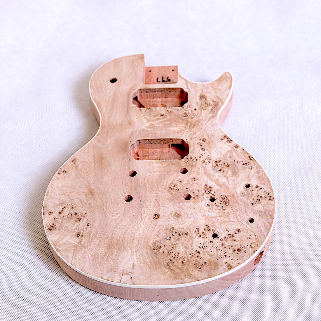 LP755 B BODY ONLY bolt on (6)