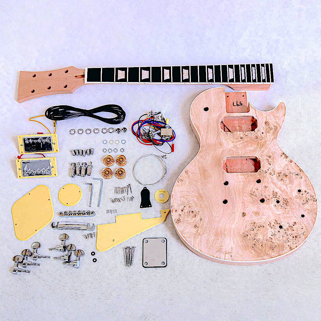 LP755 B FUKK KIT FRT bolt on chrome cream (2)