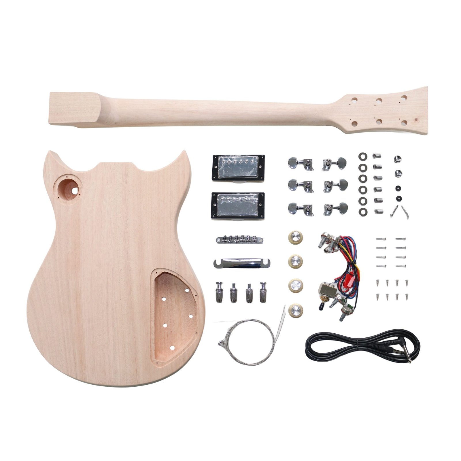 SG55 LEFT HAND CHROME (2)