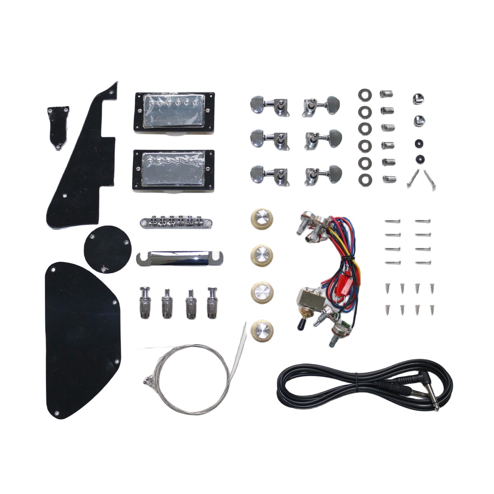 SG55 LEFT HAND CHROME (3)