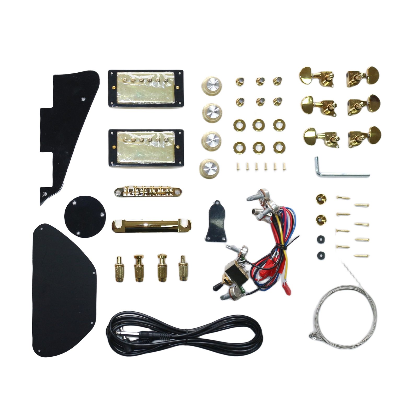 SG55 LEFT HAND GOLD (3)