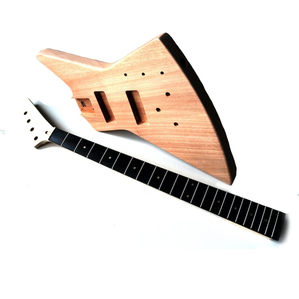 EXP Bass (4) Electric Guitar DIY Kit