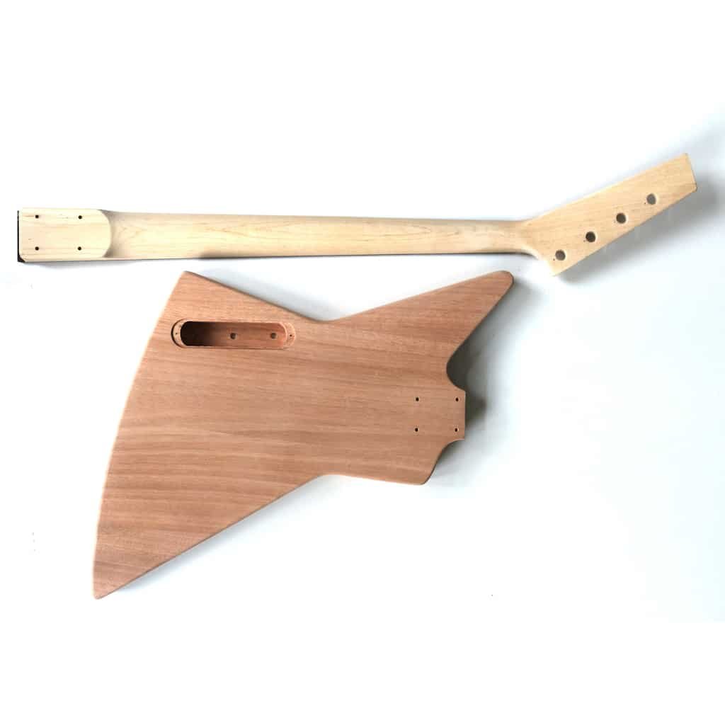 EXP Bass (6) Coban Guitars EXP Bass DIY kit component