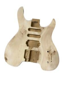 Electric Guitar DIY Headless Kit