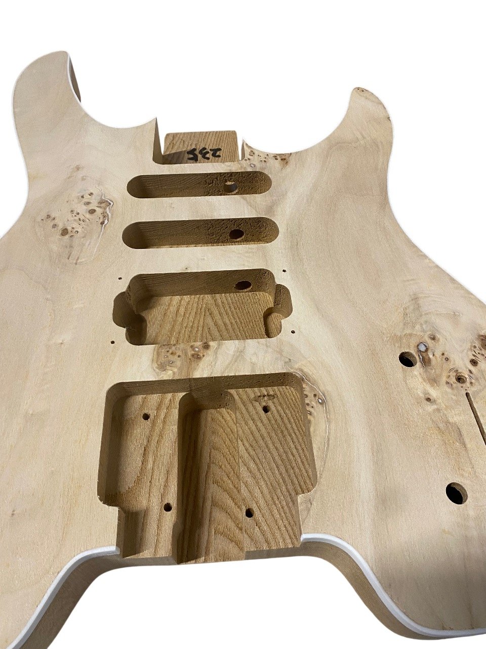 IMG_0385-Photoroom Coban Guitars Electric Guitar DIY Headless Kit