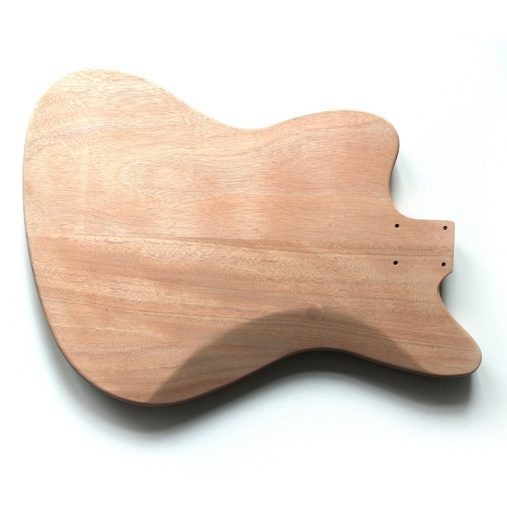 JAZZ M Gold (6) Guitar DIY Kit JazzM Body