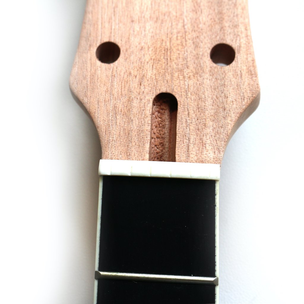 LP neck bolt on (3) Bolt-On Mahogany NeckEbony fingerboard