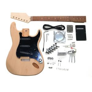 DIY ST4 Guitar Kit