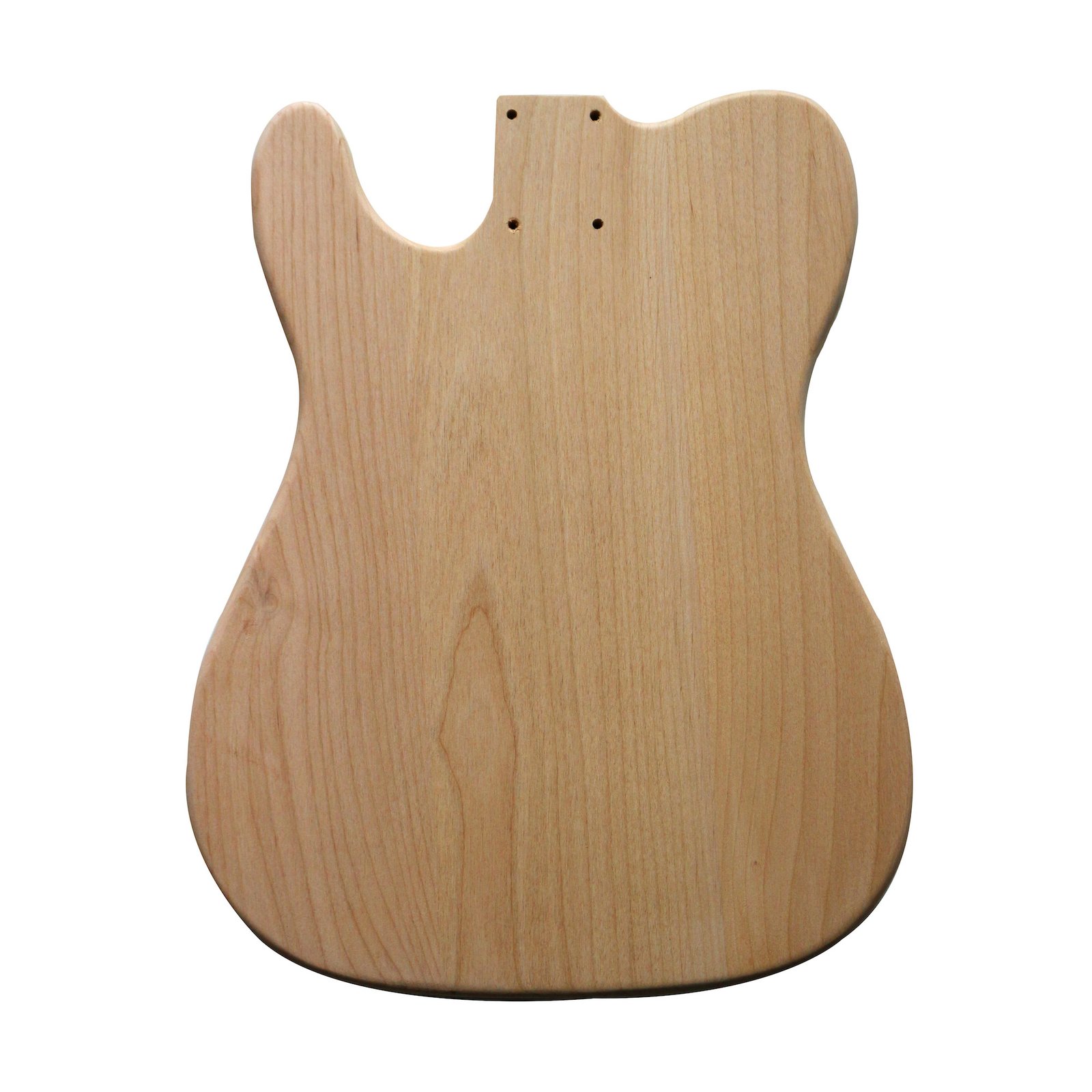 Electric Guitar DIY Kit TL6 Alder Body Back Only