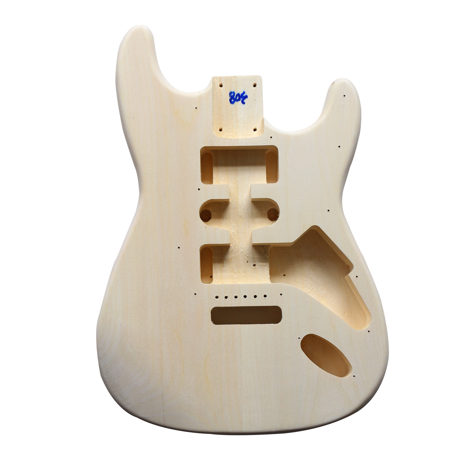 ST beginner Basswood Body Front (1)