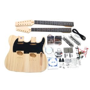 TL Double-Neck Guitar Kit