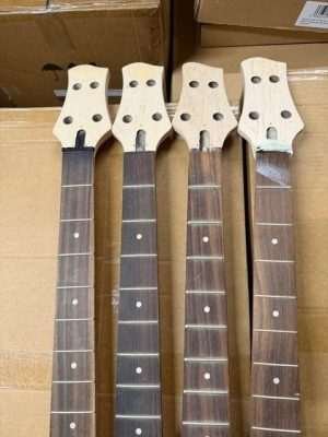 Premium DIY Guitar Kits for the Modern Maker