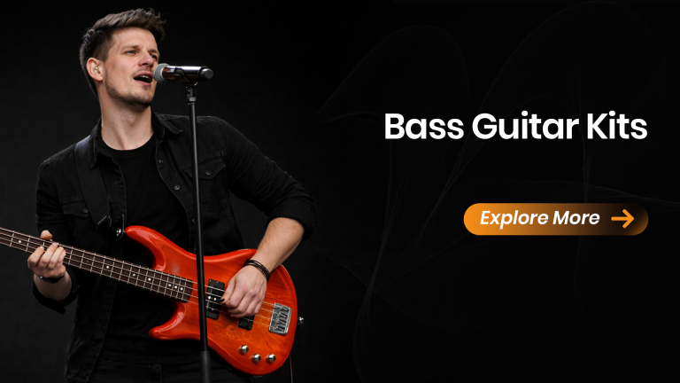 Best Bass Guiter Kits in UK