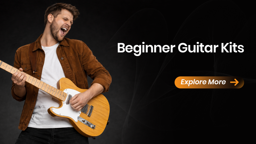 Best Beginner Guiter Kits in UK