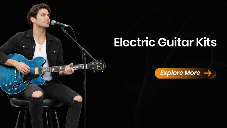 Electric Guiter Kits