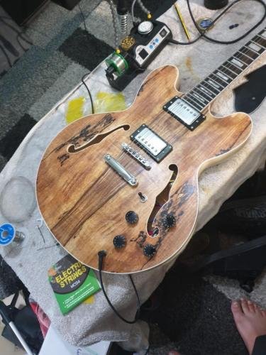 ES SP[LATED MAPLE KIT