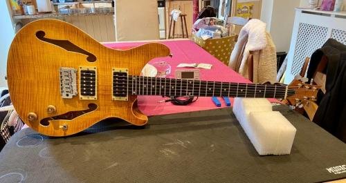 nice Coban guitars diy kit