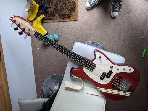 nice Coban guitars diy kit