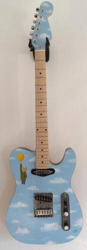 air guitar - Jacob Gadd