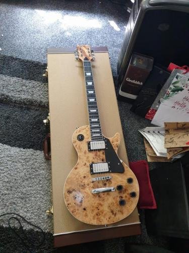 burl lp